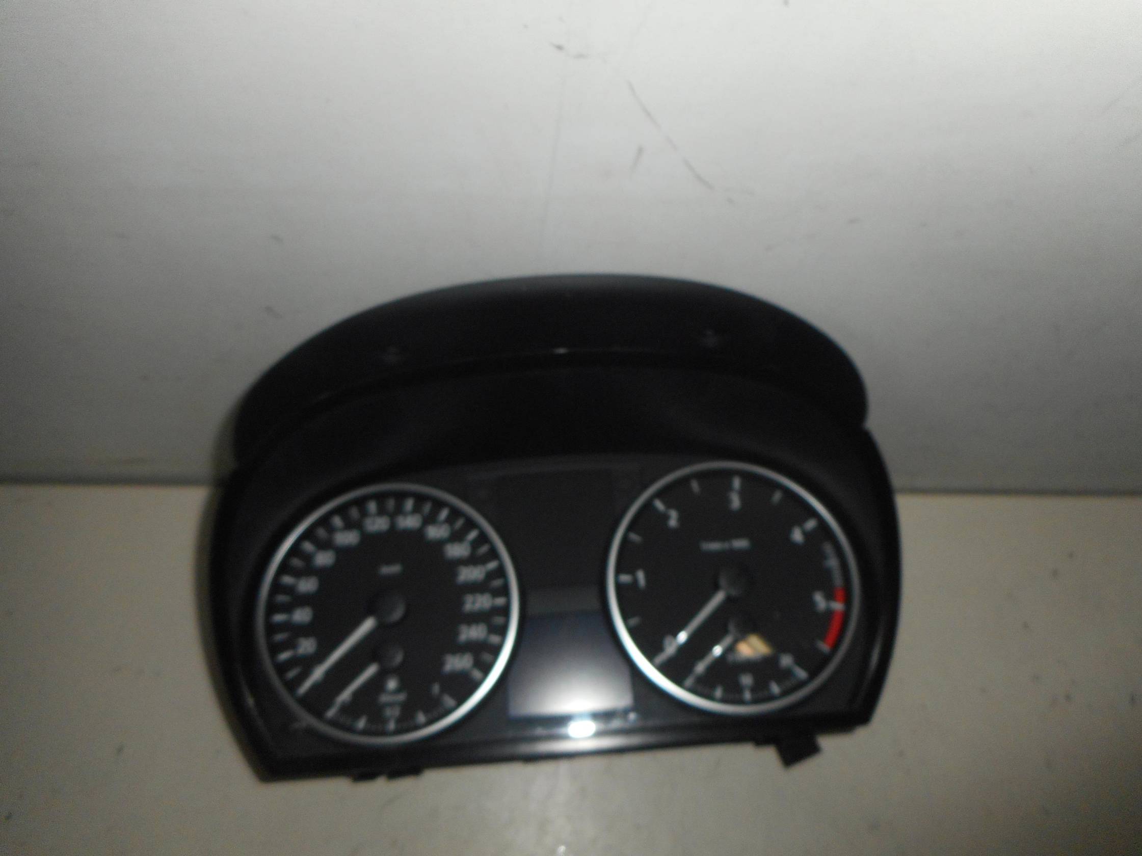 Quadro strumenti compl.